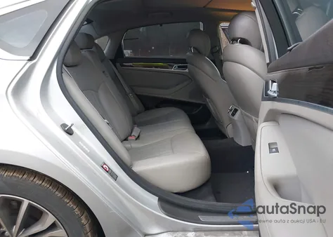 2017 Genesis G80 3.8 from USA, damaged, VIN KMHGN4JEXHU168648